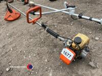 Husqvarna petrol strimmer, wo - 3
