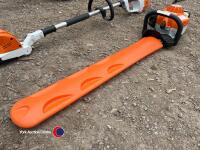Stihl HS 82 T 30in hedge trimmer fully serviced double sided cutting blade, good working order - 2
