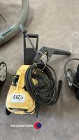 Karcher pressure washer