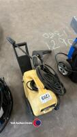 Karcher pressure washer - 2