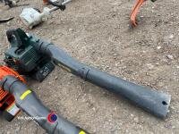 Webb blower
