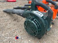 Webb blower - 3
