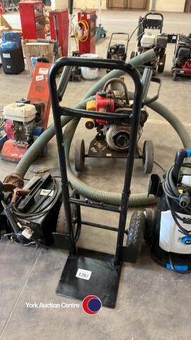 Adjustable strong sack barrow
