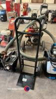 Adjustable strong sack barrow
