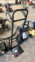 Adjustable strong sack barrow - 2