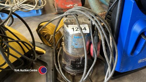 Water pump, gwo