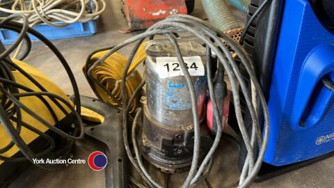 Water pump, gwo