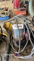 Water pump, gwo - 2