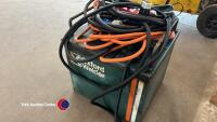 Oxford Bantam 180amp welder, just been serviced. VGC - 2