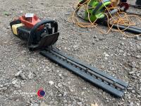 Tanaka hedge trimmer - 2
