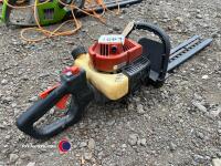 Tanaka hedge trimmer - 3