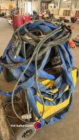 400 mig welder with F40 feeder, long cable - 4