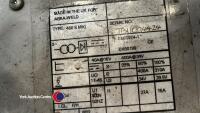 400 mig welder with F40 feeder, long cable - 6