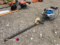 Petrol hedge cutter