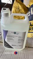 4 x 5Ltrs of Cleanshield hand sanitiser - 2