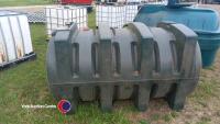 Diesel/kerosene tank approximately 1500 litre - 2