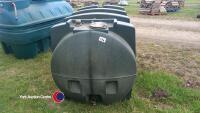 Diesel/kerosene tank approximately 1500 litre - 3