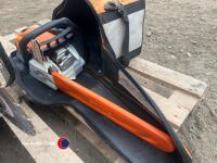 Stihl MS211 chainsaw and bag - 2