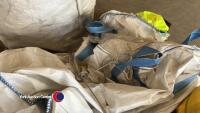 5 x 1T bulk bags with spout bottom - 2