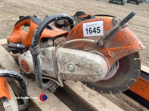 Stihl TS 410