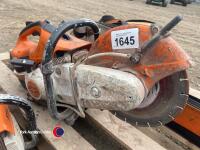 Stihl TS 410