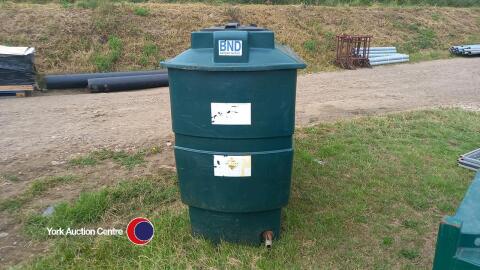 1100L bundled fuel tank