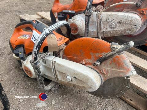 Stihl TS 410