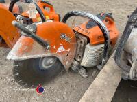 Stihl TS 410 - 2