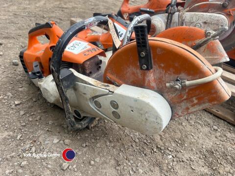 Stihl TS400