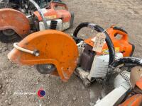 Stihl TS400 - 2