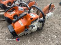 Stihl TS400 - 3