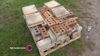 Mixed building materials