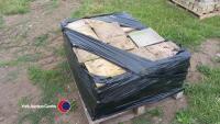Mixed building materials