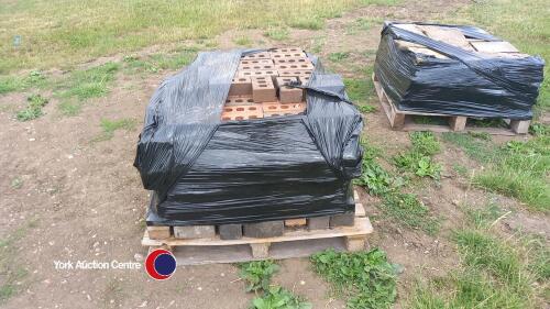 Mixed building materials