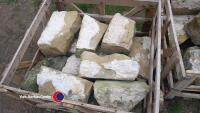 2 crates York sandstone - 3