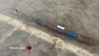 Heavy duty tyre bead braker - 2
