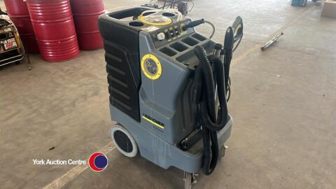 Karcher AP100 240v pressure washer/ vacuum 2011 all working except chemical dosing