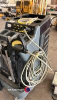 Karcher AP100 240v pressure washer/ vacuum 2011 all working except chemical dosing - 4
