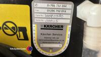Karcher AP100 240v pressure washer/ vacuum 2011 all working except chemical dosing - 6