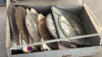 TCT circular saw blades, new, unused - 2