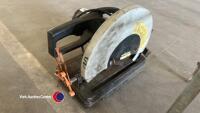 Metal chop saw - 2