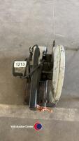 Metal chop saw - 3