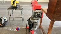 Powered bead roller - 4