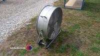 Large 240v fan - 2