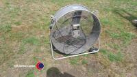 Large 240v fan - 3