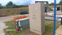 Workshop cabinet - 3