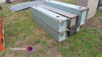 6 x workshop lockers - 3