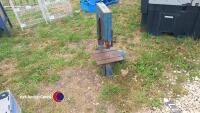 240 volt bandsaw - 2