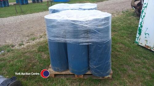 11 x 30m rolls Beava anti-crack mat pro
