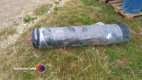 Roll of heavy duty asphalt geogrid reinforcing mat - 2